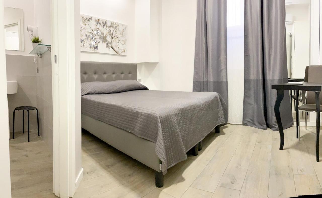 Monte Zebio Boutique Suites 罗马 外观 照片