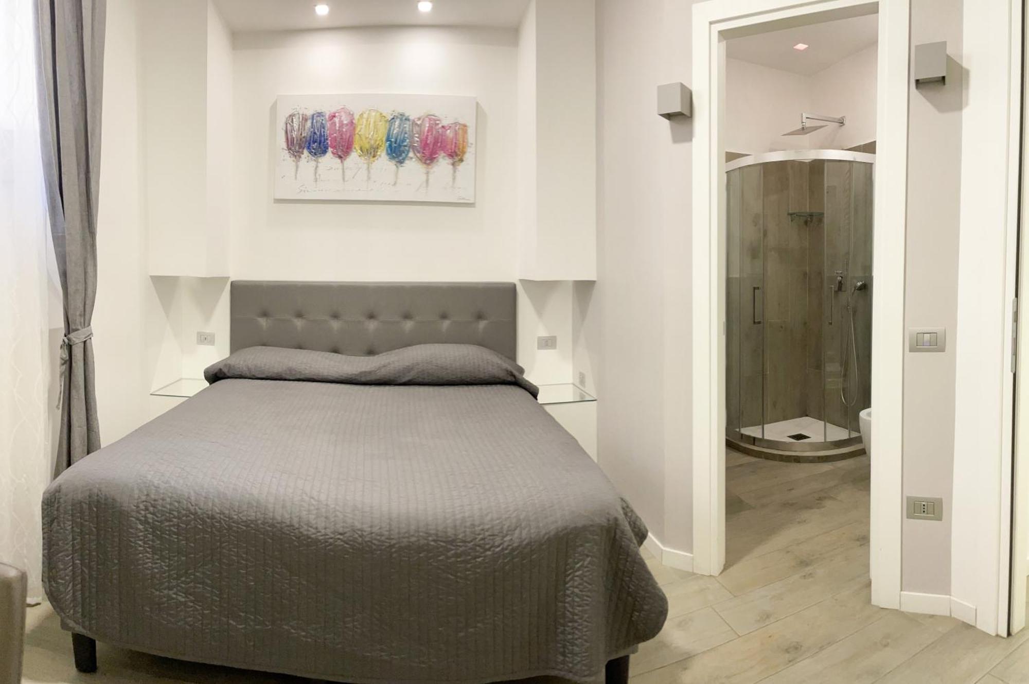 Monte Zebio Boutique Suites 罗马 外观 照片