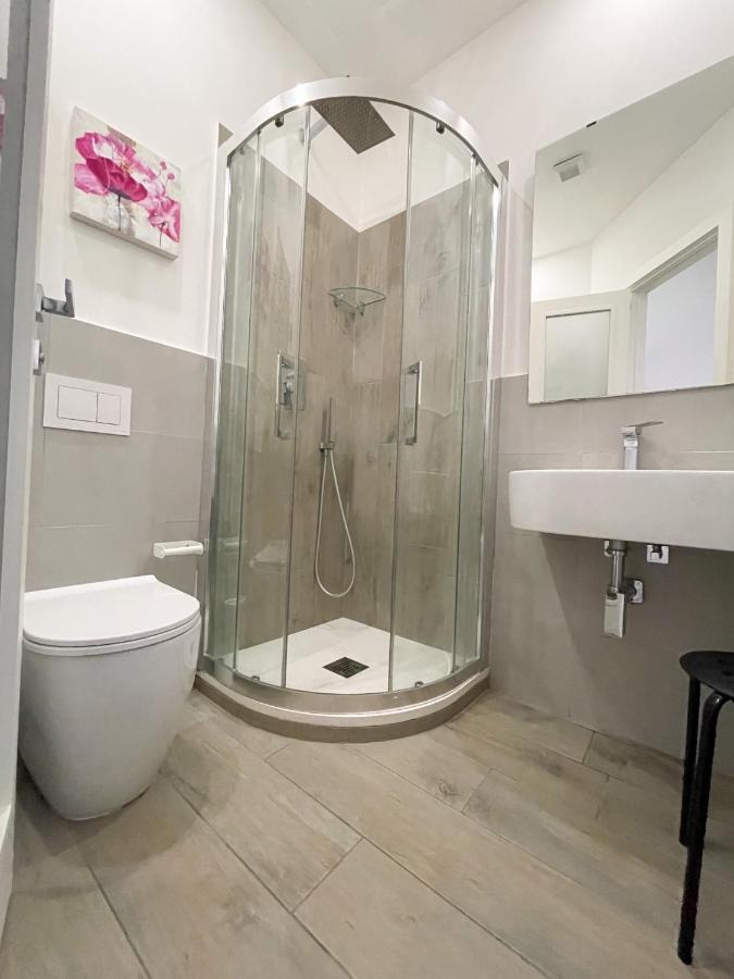 Monte Zebio Boutique Suites 罗马 外观 照片