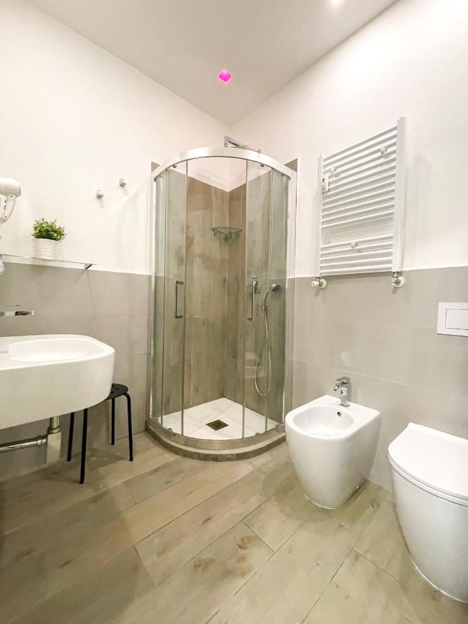 Monte Zebio Boutique Suites 罗马 外观 照片