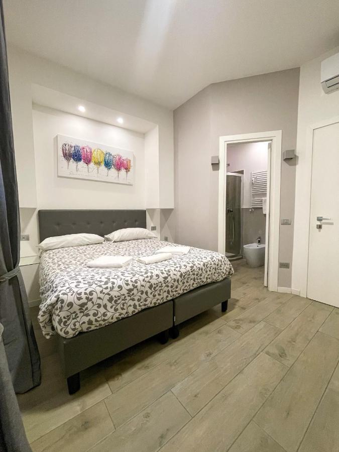 Monte Zebio Boutique Suites 罗马 外观 照片