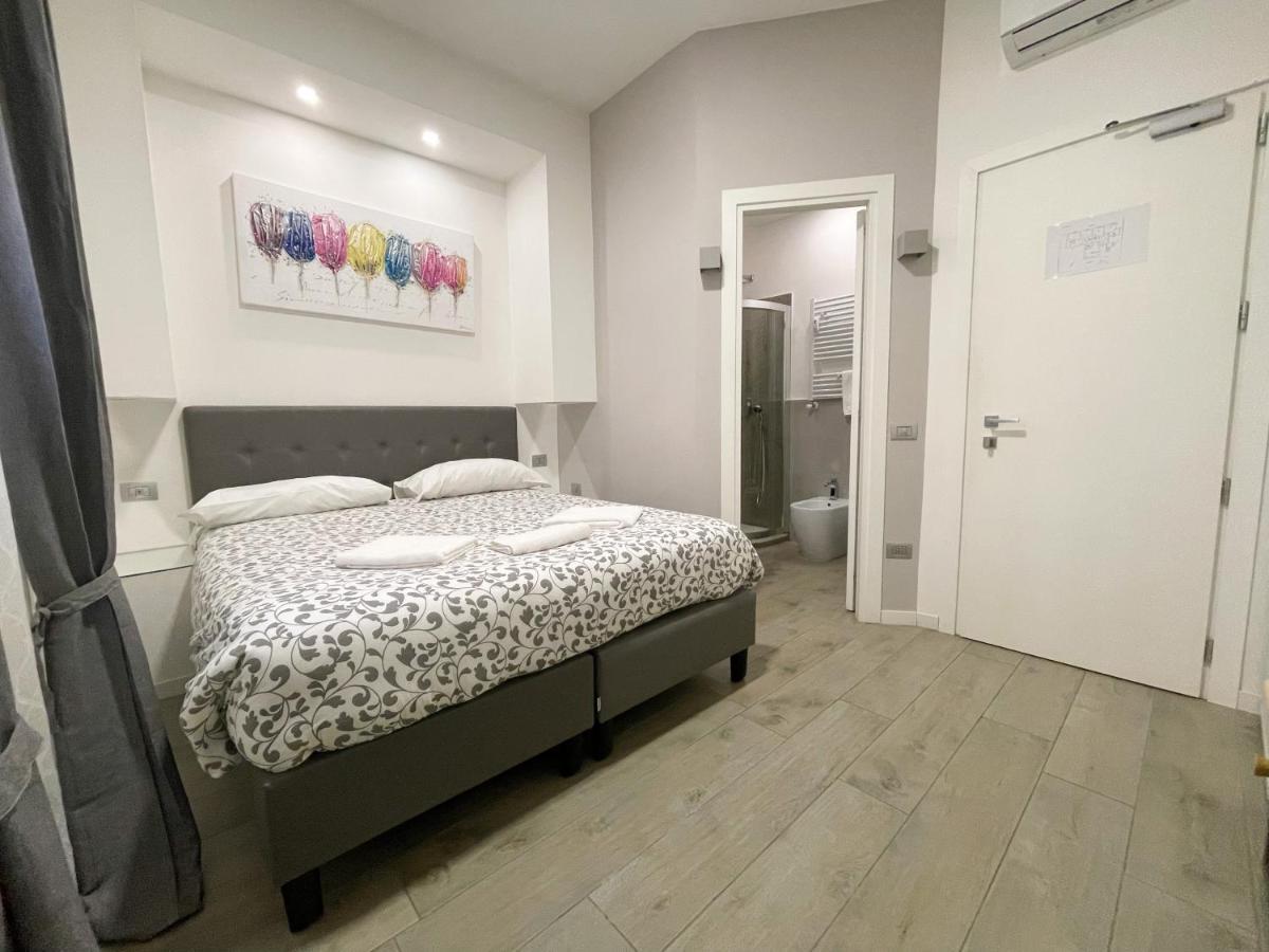 Monte Zebio Boutique Suites 罗马 外观 照片