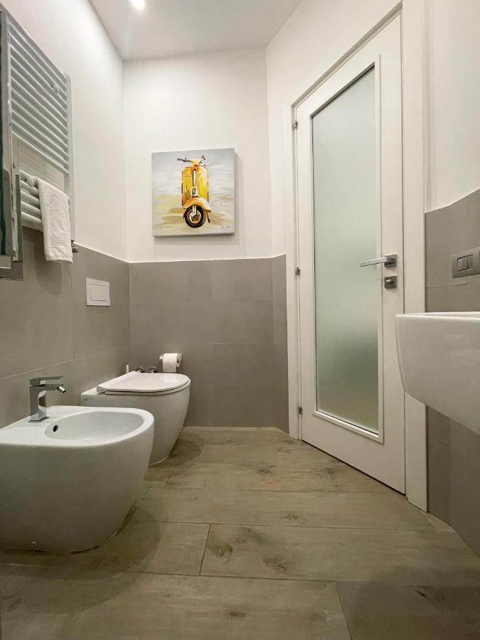 Monte Zebio Boutique Suites 罗马 外观 照片