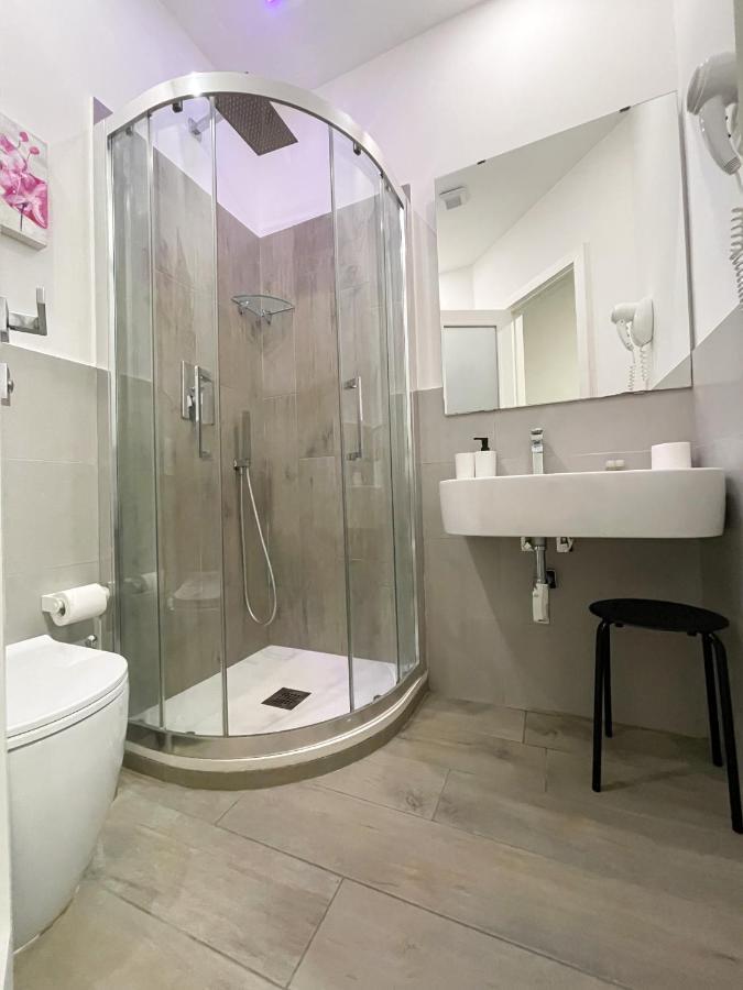 Monte Zebio Boutique Suites 罗马 外观 照片