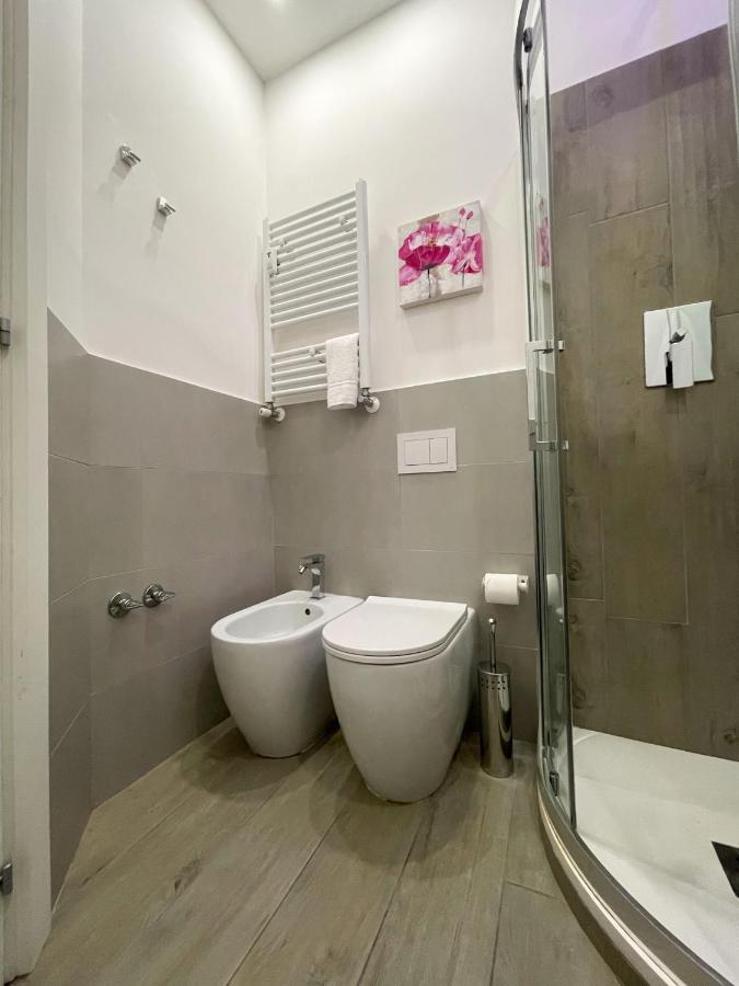 Monte Zebio Boutique Suites 罗马 外观 照片