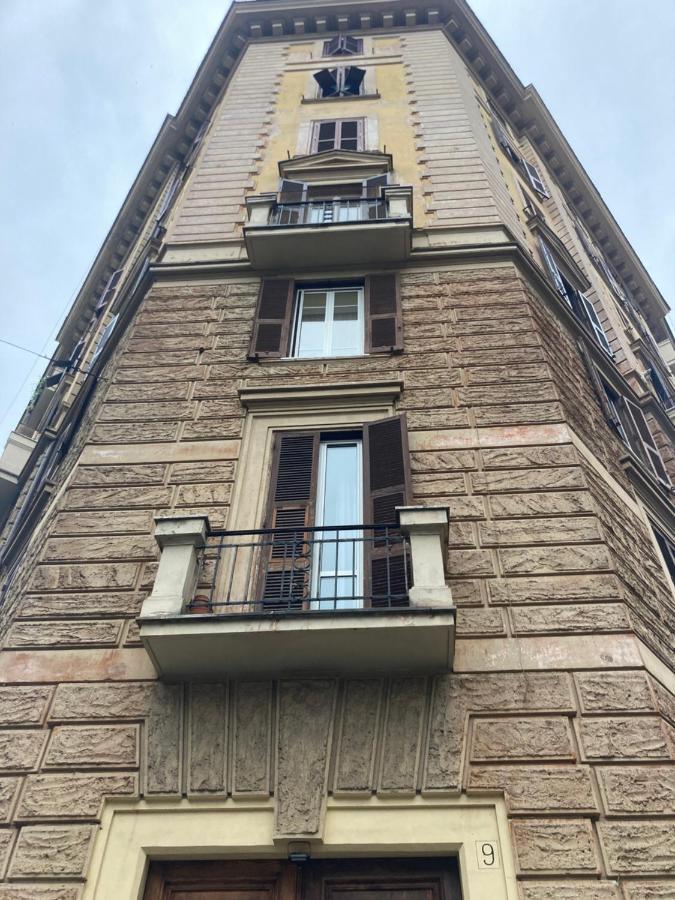 Monte Zebio Boutique Suites 罗马 外观 照片