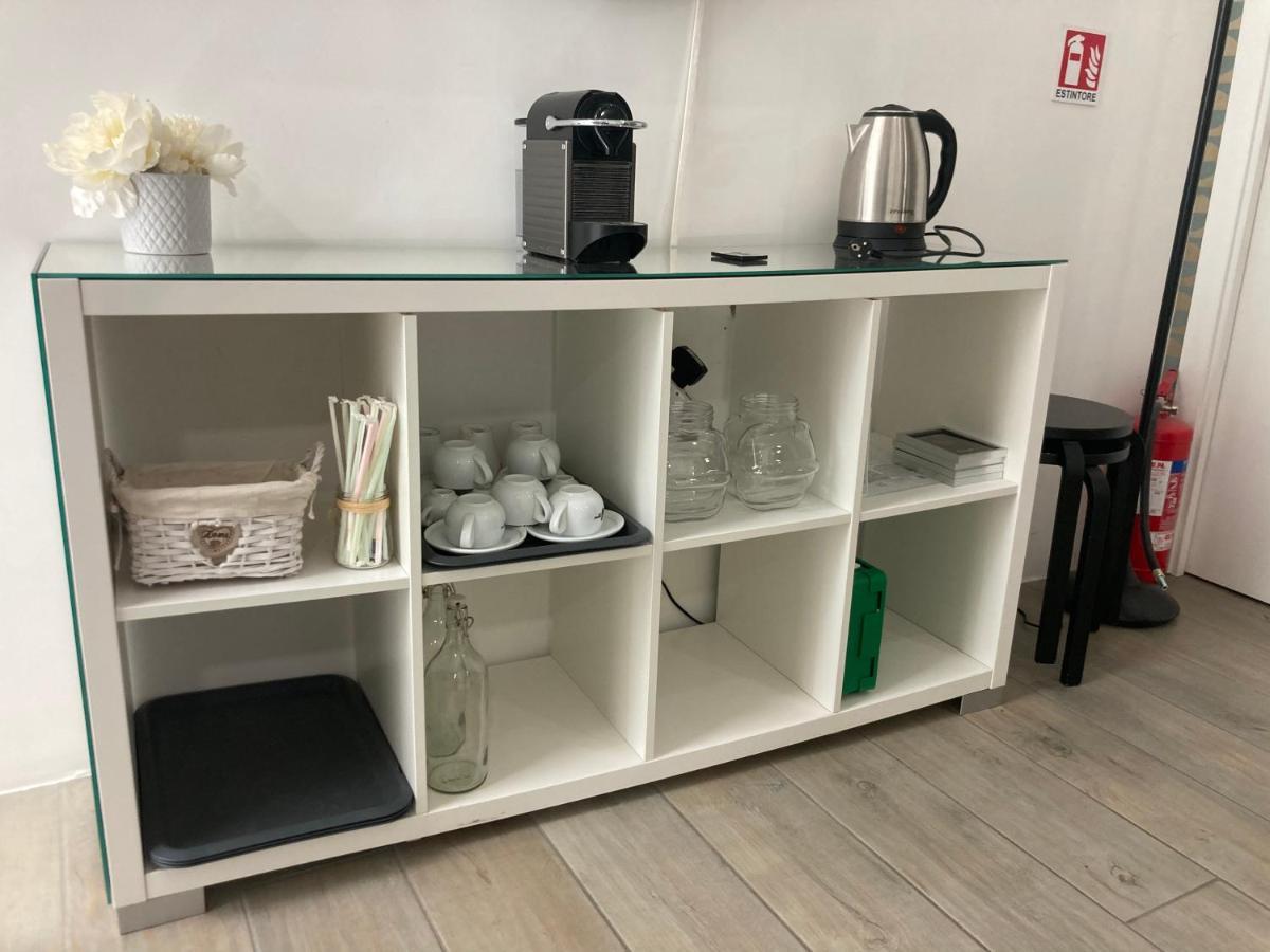 Monte Zebio Boutique Suites 罗马 外观 照片