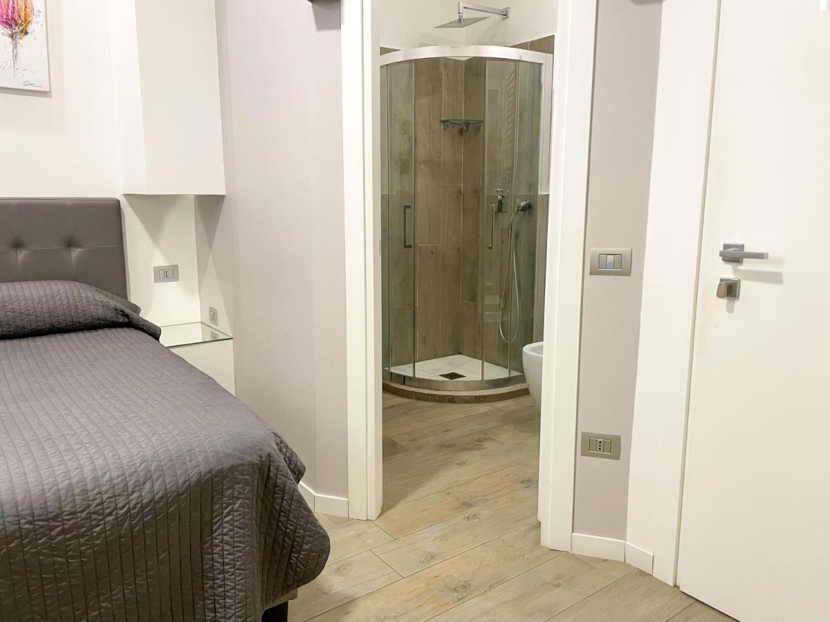 Monte Zebio Boutique Suites 罗马 外观 照片