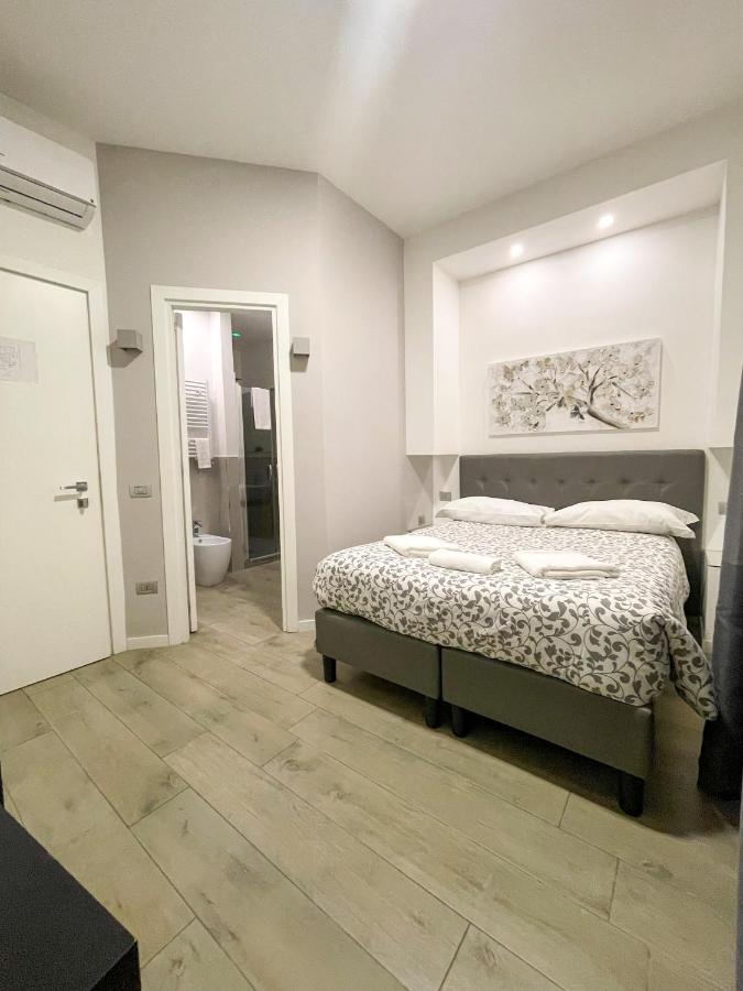 Monte Zebio Boutique Suites 罗马 外观 照片