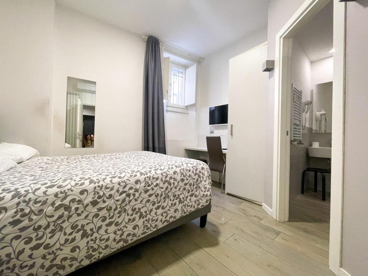 Monte Zebio Boutique Suites 罗马 外观 照片