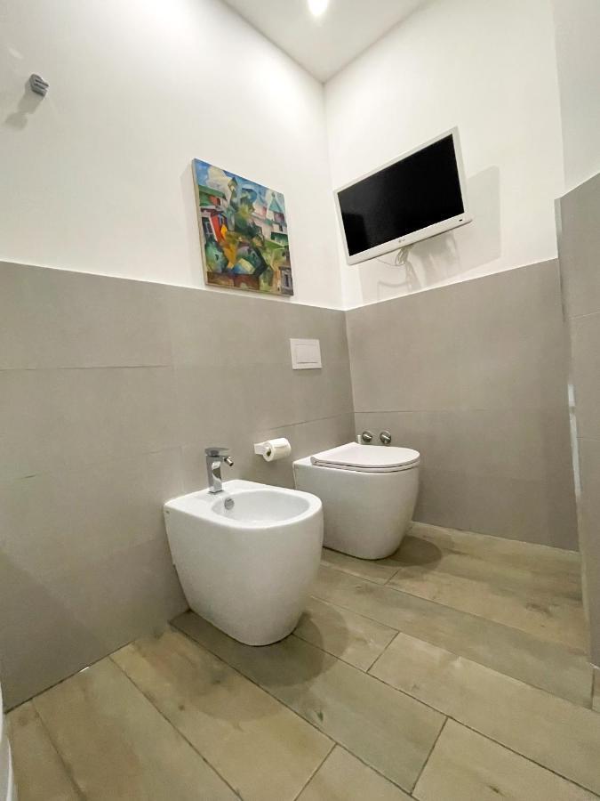 Monte Zebio Boutique Suites 罗马 外观 照片